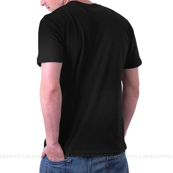 Klasikinis Jojos Keistų Nuotykių Za Warudo T Marškiniai Vyrai Pagal Užsakymą Atspausdintas Trumpas Rankovėmis Sunkiųjų Medvilnės Juodos Apvalios Kaklo Marškinėliai