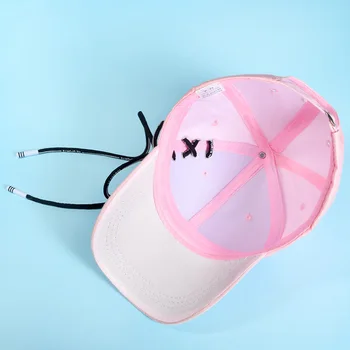Kpop TXT 2021 naujos Gatvės hipster Kepurės Moterims/Vyrams studentų Unisex Mados Beisbolo kepuraitę Reguliuojamas Hip-Hop Skrybėlę vasarą populiarios Skrybėlės