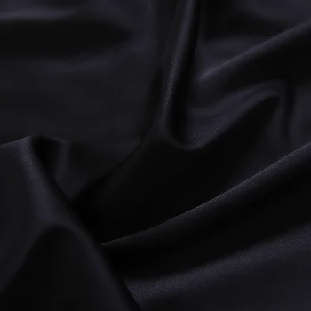 2020 m. pavasarį, rudenį moterys pledas tvido sijonus OLIS aukšto juosmens mygtukai-line, sijonai, juoda y528