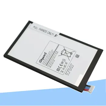 ISkyamS 1x 4450mAh EB-BT330FBE Bateriją, Skirtą Samsung Galaxy Tab 4 8.0 T330 T331 T331C T335 SM-T330 SM-T331 SM-T335