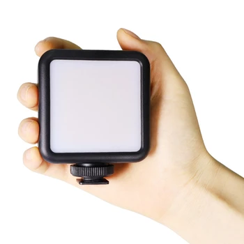 Mini Led Užpildyti Šviesos Nešiojamų Fotografijos, Šviesos, Mobilusis Telefonas Vlog Vaizdo Multi-Funkcija Lauko Šviesos