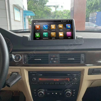 AOTSR BMW E90 Android 10.0 4G LTE, WIFI, GPS Navigaciją Automobilio Radijo Player Multimedia Player Galvos Vienetas DSP Carplay