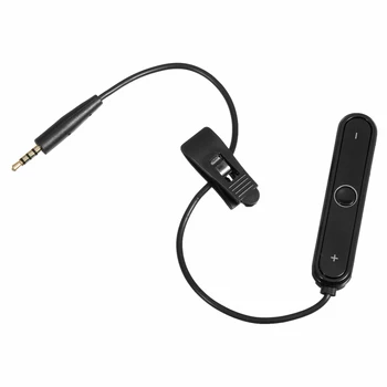 Bluetooth 5.0 A2DP Stereo Audio Adapteris Belaidžio ryšio laisvų Rankų įrangą, Muzikos Imtuvas Bose QC25 Ramioje Komfortą QuietComfort 25 Ausinės