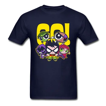 Kuponai Dovanų Vyrų Teeshirt Stiliaus Geltonos Animacinių Filmų, Komiksų T Shirts Galingas Titans Dievas Anime Hot Rod-Geriausia Dovana