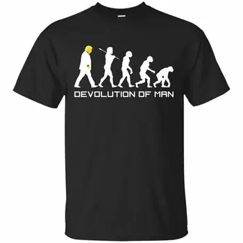 Stabdžių Donald Trump Juokinga T-Shirt - Decentralizavimo Žmogaus Kovos su Koziris Apkaltą S-3Xl Unisex Tee