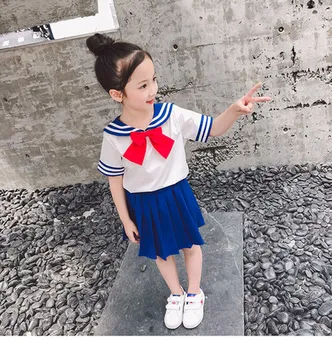 Vaikai Cosplay, Anime Sailor Moon Cosplay Kostiumų Eksploatacinių Savybių Kostiumas Helovinas Kostiumas Vaikų Mergaičių Suknelė