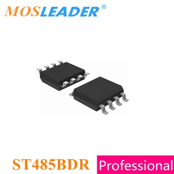 Mosleader ST485BDR SOP8 100VNT ST485B ST485 Mažos galios RS-485 radijo stotelė Pagaminta Kinijoje Aukštos kokybės, kaip originalius Bendros kokybės