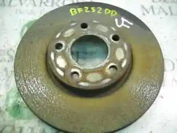 Priekinis stabdžių diskas FORD TRANSIT CONNECT (TC7) [BF252] 27,5 CM, ventiliuojamas išskirtinę kainą parduoti internete ir parduotuvėje pikapas M