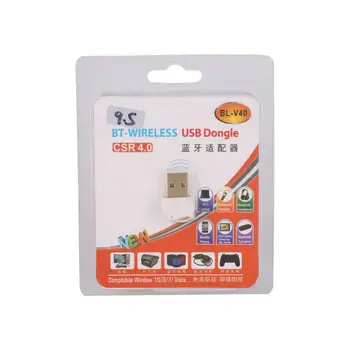 Mini Bevielis USB Bluetooth Adapteris 
