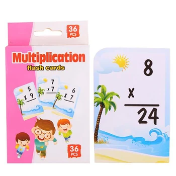 Vaikų Mokymosi Korteles Montessori Medžiagų Švietimo Žaislas Matematikos Mokymosi Iliustracijų Be To, Atimtis Aritmetinis Žaislas