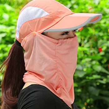 Moterų Sulankstomas Saulės Skrybėlę UV Apsauga Platus Kraštų Saulės, Skrybėlę, Veido, Kaklo Apsaugos Vasaros Skrybėlę Lauko Paplūdimio Jojimo Moterų Skrybėlės