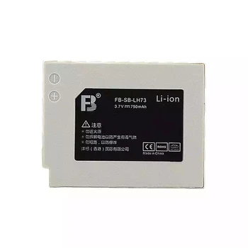 SB-LH73 LH73 Baterija SBLH73 ličio baterijos LH73 Samsung DL-MS615 SDC-MS61 SDC-MS61B SDC-MS61S Skaitmeninio fotoaparato Baterijos