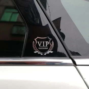 2 automobilių stilius VIP ženklinimo Buick Regal Lacrosse Excelle GT/XT/GL8/ENCORE/Anklavai/Įžvelgti/Park Avenue/Royaum