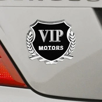 2 automobilių stilius VIP ženklinimo Buick Regal Lacrosse Excelle GT/XT/GL8/ENCORE/Anklavai/Įžvelgti/Park Avenue/Royaum