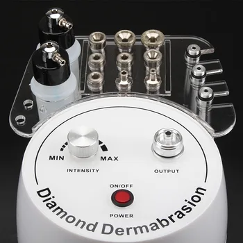 Veido valiklis vandens dermabrasion odos sugriežtinimas šveitimas deimantų mikrodermabrazija mašina