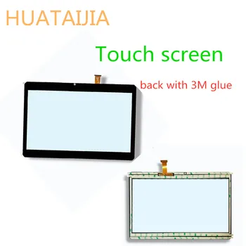 Naujas skaitmeninis keitiklis Stiklo Daviklio Pakeitimas BQ-1083G už BQ-1083G Šarvai PRO PLUS 10.1 Tablet Touch panel