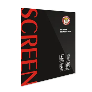 2vnt Plono Minkšto Screen Protector Kino Smart Apyrankės Apyrankės Ekrano apsaugos Huawei TalkBand B5