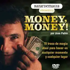 Pinigų, pinigų juano Pablo Ibanez