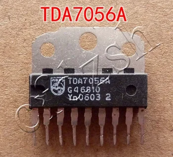 Xinyuan 10VNT/DAUG TDA7056A SIP-9 TDA7056 SIP9 TDA7056B garso galios stiprintuvo blokas integruotas