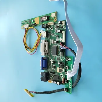 Už LP154W02-TL10 1680×1050 HDMI VGA Monitoriaus Rinkinys Valdiklio plokštės Ekrano skydelis 30pin LVDS 15.4