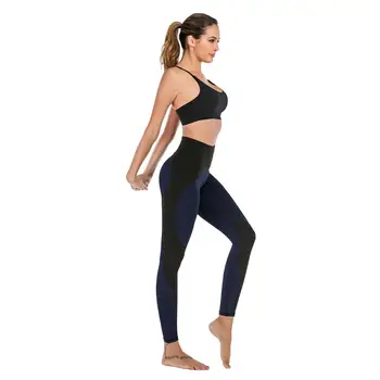 2019 Antblauzdžiai Sexy Fitneso Aukšto Juosmens Atsitiktinis Push Up Treniruotės Antblauzdžiai Moterims Legins Fitneso Legging