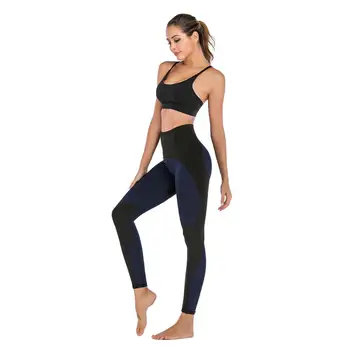 2019 Antblauzdžiai Sexy Fitneso Aukšto Juosmens Atsitiktinis Push Up Treniruotės Antblauzdžiai Moterims Legins Fitneso Legging