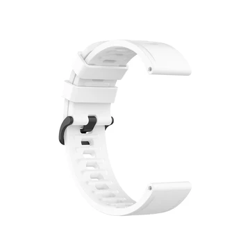 Minkšto Silikono Dirželis Xiaomi Huami Amazfit Neo Smart Žiūrėti Pakeitimo Band Apyrankė Už Amazfit Neo Watchband riešo diržas