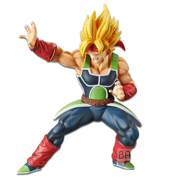 17cm, BANDAI Dragon Ball Super Saiyan Varnalėša Veiksmų PVC Kolekcijos Modelis Žaislas Anime Pav Žaislai Vaikams