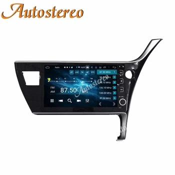 DSP Android 9.0 Automobilių GPS Navigacijos Stereo Galvos Vienetas Toyota Camry Aurion 2016 2017 Auto stereo Multimedijos Grotuvas DVD Nr.