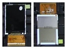 IPS 2,4 colių 37PIN TFT LCD Ekranas Ekrano HX8347I Ratai IC Touch Nr.