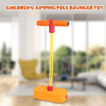 Putų Pogo Stick Jumper Vaikų Patalpų Ir Lauko Sporto Treniruoklių Švietimo Žaislas Vaikams Nešiojamų Interaktyvus Metu