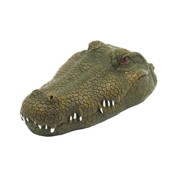 2.4 G RC Krokodilas Valčių Elektros Modeliavimas Krokodilo Galva Valtis Nuotolinio Valdymo Krokodilas Valtis Modelis Įdomus Išdaiga Žaislai Vaikams