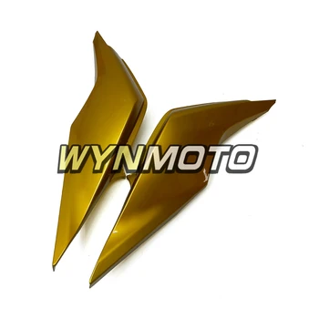 Pilnas Purvasargiai Honda VFR1200 2010-2013 Metų Įpurškimas, ABS Plastikas VFR 1200 10 11 12 13 Kėbulo Dangčiai Aukso Carenes