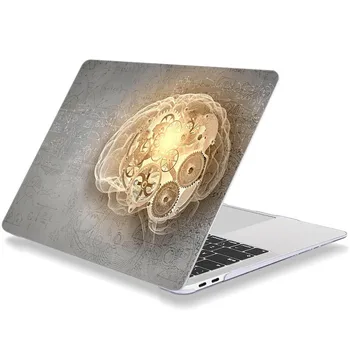 Šviesos Smegenų Pavarų Formulė Modelio Nešiojamas Atveju, MacBook Air 11.6 12 13.3 