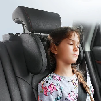 Automobilių sėdynės pagalvėlės miegoti pusę galvos parama Citroen C-Quatre C-Triomphe Picasso, C1 C2 C3 C4 C4L C5 Elysee/DS-serija