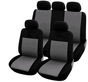 Karštos Prekės ženklą Poliesteris Automobilių Sėdynės Padengti Universalus Tinka Automobilių Optikos Automobilių Atvejais Sėdynės Raštas Toyota 