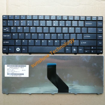 JAV Naujų Fujitsu Lifebook LH531 LH520 BH531 LH701 nešiojamojo kompiuterio klaviatūra