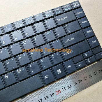 JAV Naujų Fujitsu Lifebook LH531 LH520 BH531 LH701 nešiojamojo kompiuterio klaviatūra
