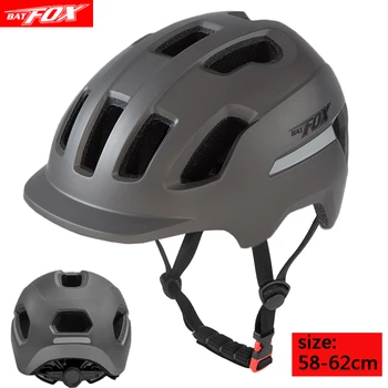 Suaugusiųjų Dviračio Šalmas MTB Dviračių Saugos Bžūp Ultralight Reguliuojamas Elektros Vyrai Moterys Lauko Safty Dviračių Šalmai capacete ciclis