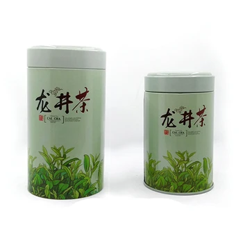 Xin Yi Jia Pakavimo Užsakymą Įspaustas Alavo Lauke Aliuminio Kavos Skardinį Maisto Klasės Alavuotoji Skarda Apvalus Buteliukas Maistinis Aliejus Pakuotė