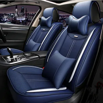 Geros kokybės! Pilnas komplektas, automobilių sėdynių užvalkalai už Subaru XV 2017-2012 patvarus, patogus mados sėdynės apima XV 2016,Nemokamas pristatymas