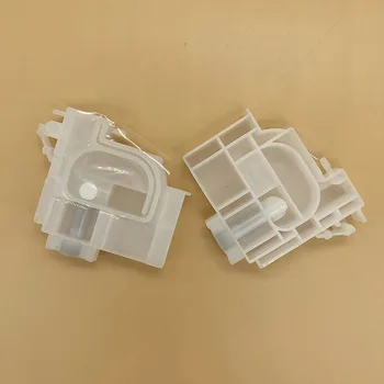 8PCS Originalus printhead rašalo sklende, filtras, epson L1800/L1300/805/850/801/800/655 spausdintuvo kasetės rašalas savivartis filtras