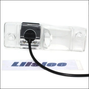 LiisLee Automobilio Galinio vaizdo Kamera Chevrolet Lanos Sens Galimybę Optra Spark, Sonic Tosca Naktinio Matymo Pažvelgti Atgal Atsarginės CCD Camera