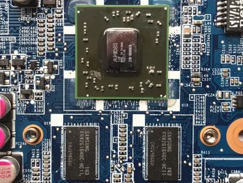 Aukštos Kokybės MB 650199-001 HP Pavilion G4, G6, G7 Nešiojamas Plokštė DA0R13MB6E1 HM65 HD6470 1GB PGA989 DDR3 Testuotas