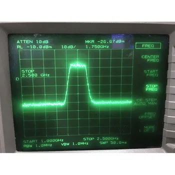 Triukšmo Signalo Generatoriaus Triukšmo Šaltinio Spektro Stebėjimo Signalo Šaltinis 0.2-2000M Didelio lygumo A4-011