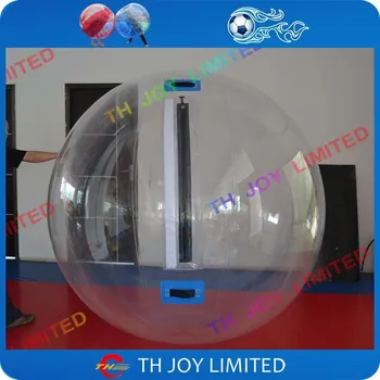 0.8 mm TPU 2m pripučiami Vandens pėsčiųjų kamuolys, pripučiami Vandens Kamuolys,pripučiami žmogaus žiurkėno kamuolys, pripučiami žmogaus balionas