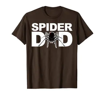 Vyrai Juokinga Voras Tėtis Tee Vabzdžių T-Shirt