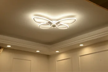 Led miegamasis šviesos armatūra kaimiškas flush mount lubų šviesos prieškambario lempa LED lubų šviestuvas apšvietimas šviesos virtuvės įrenginiai