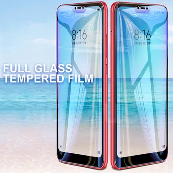 9H Grūdintas Stiklas Xiaomi Redmi 6 Pro 6A 5 Plius 5A K20 K30 S2 Redmi Pastaba 6 5 5A Pro Screen Protector Apsauginės Stiklo Plėvelės