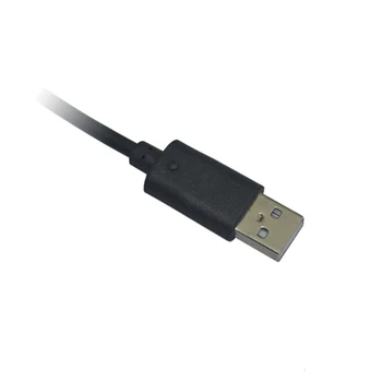 10vnt Aukštos kokybės USB Įkrovimo Įkroviklis Adapteris Įkrovimo Kabelis Laido 